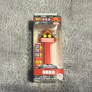 Funko pop pez orko candy